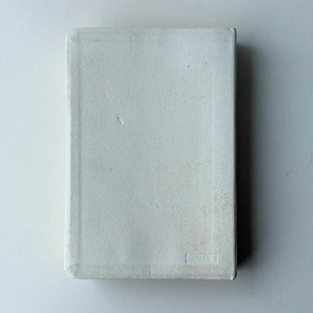 New American Bible Saint Joseph Edition Catholic Book Publishing White Religious